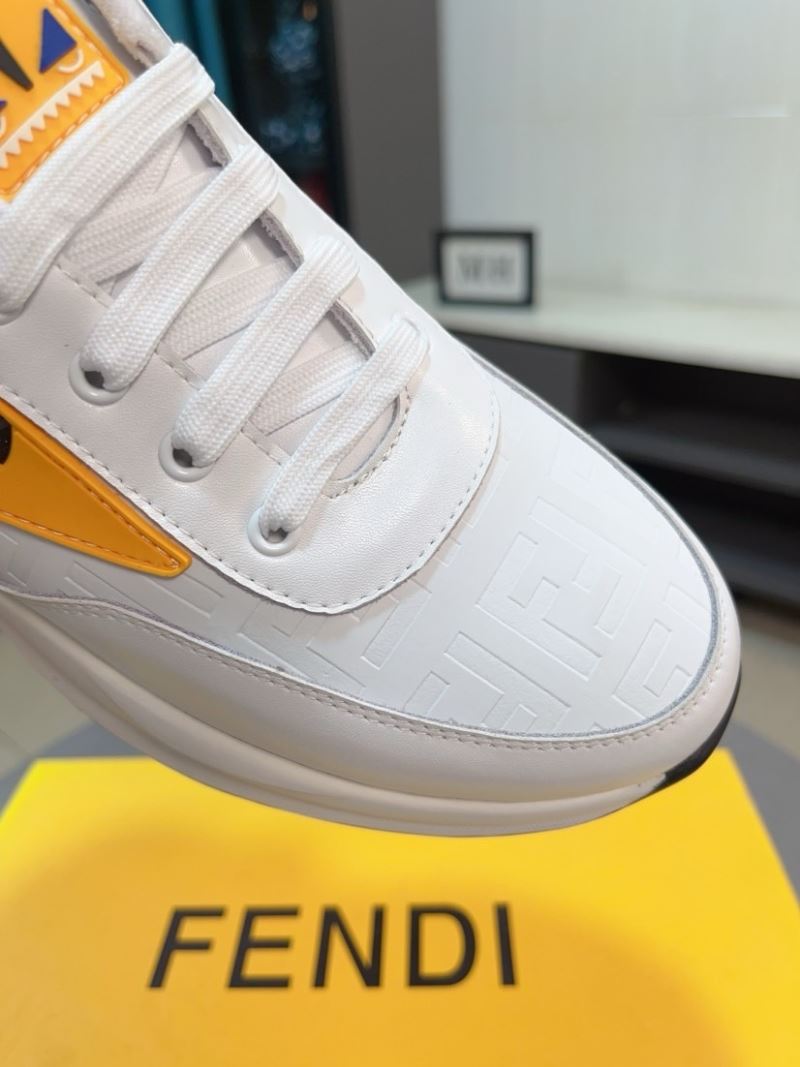 Fendi Low Shoes